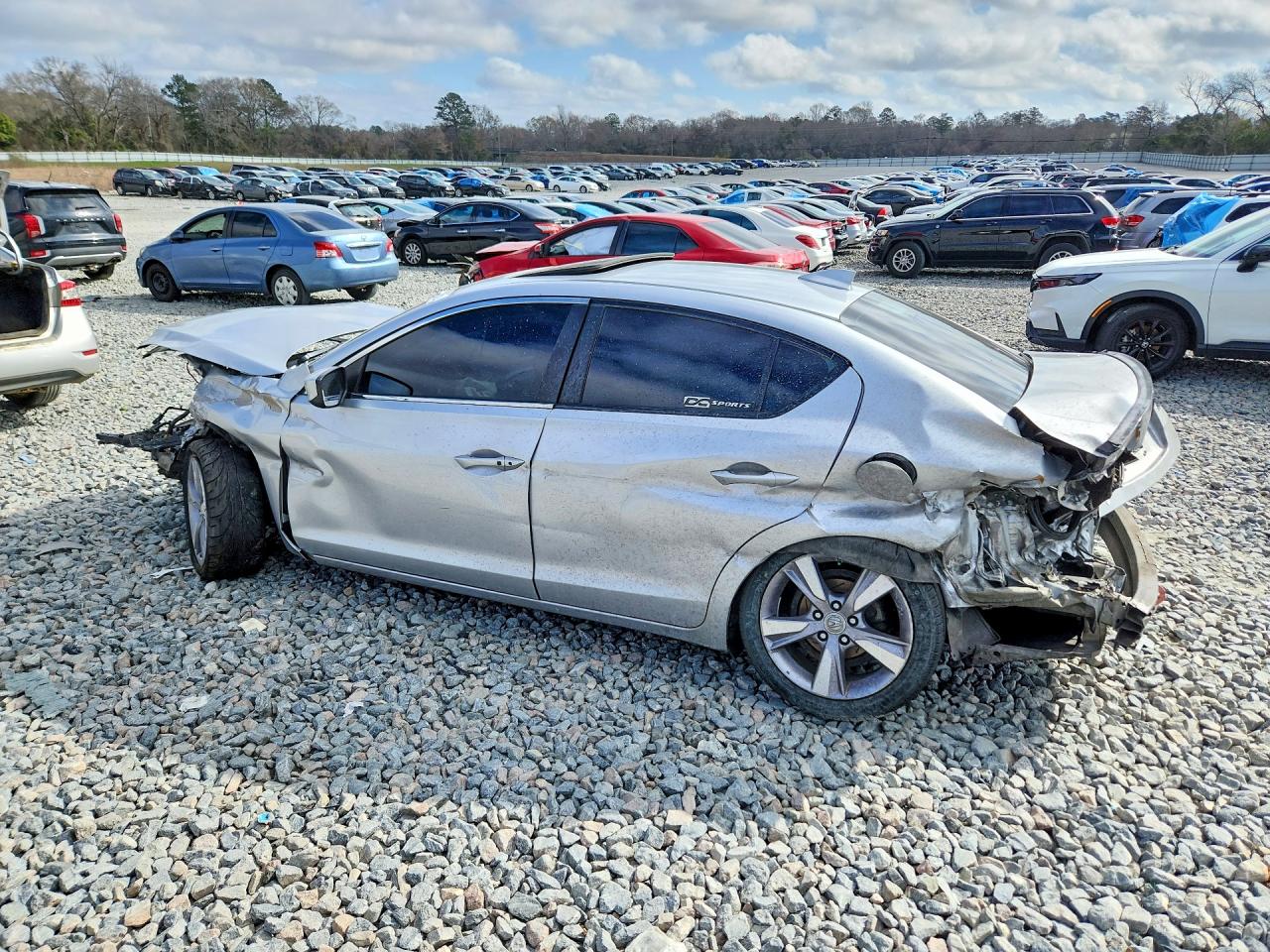 2013 ACURA ILX 24 PREMIUM photo 3