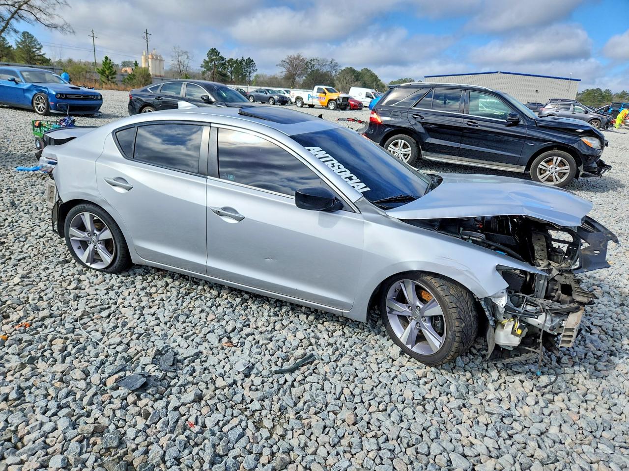 2013 ACURA ILX 24 PREMIUM photo 7