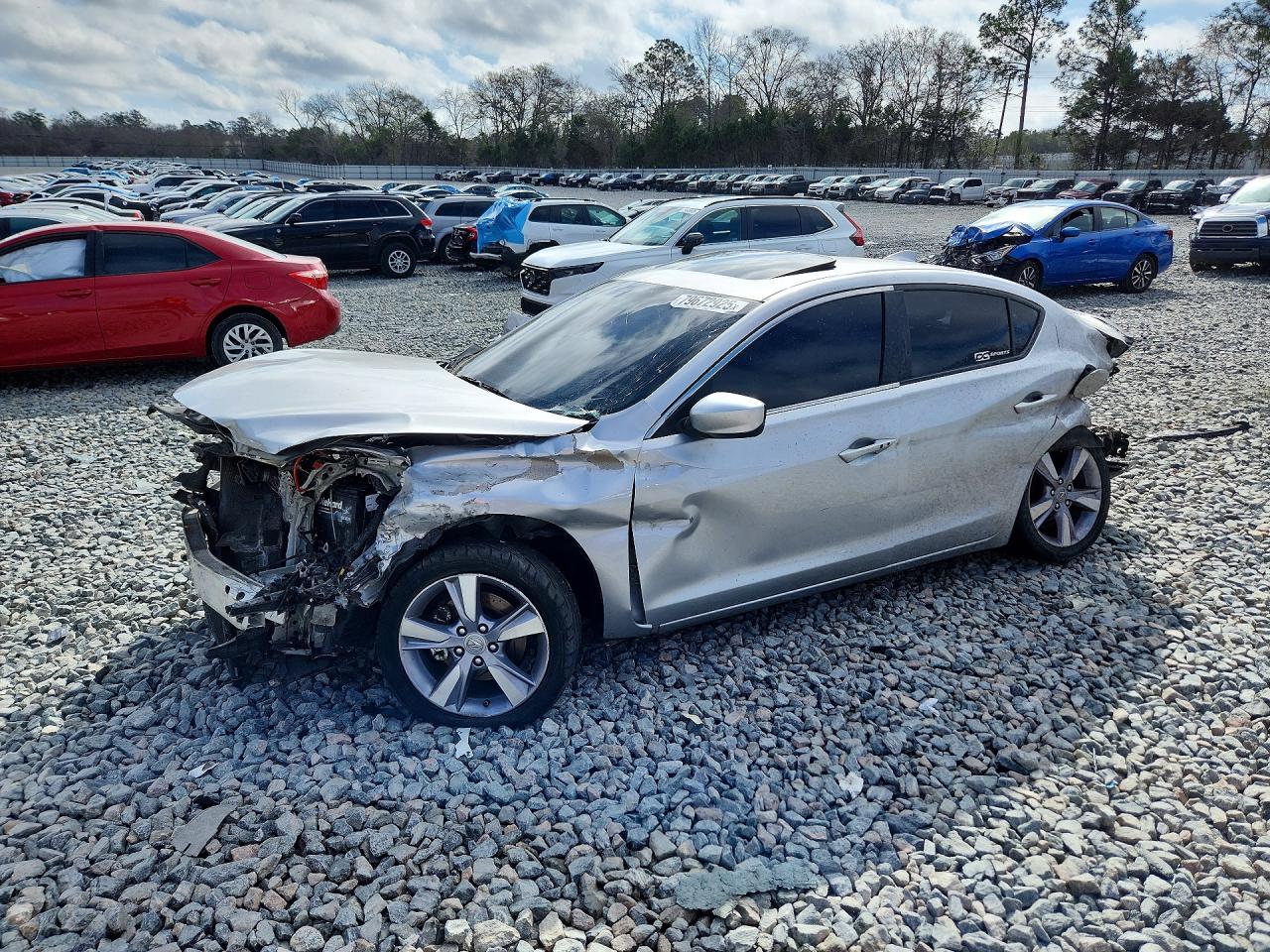 2013 ACURA ILX