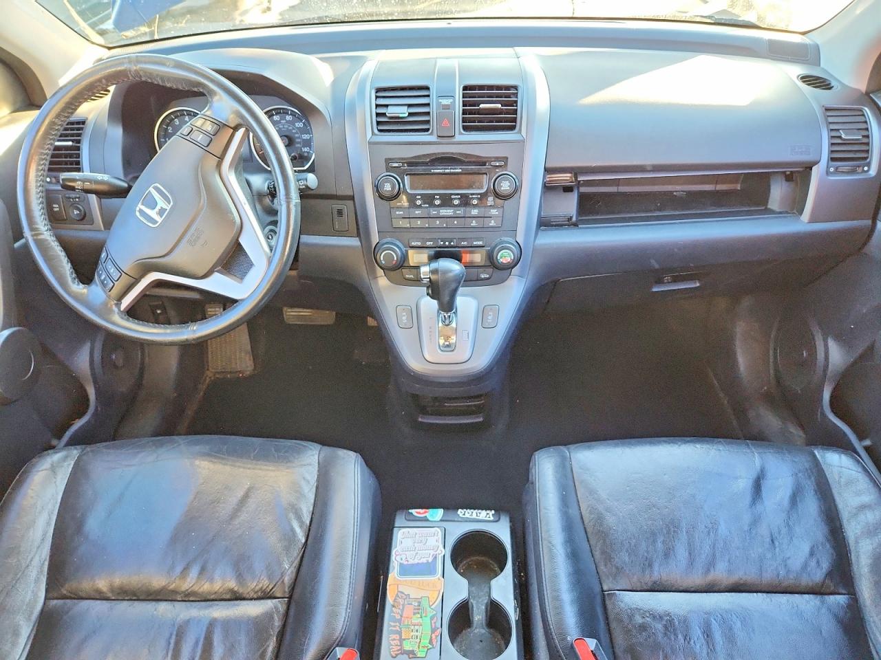 2009 HONDA CR-V EXL photo 22