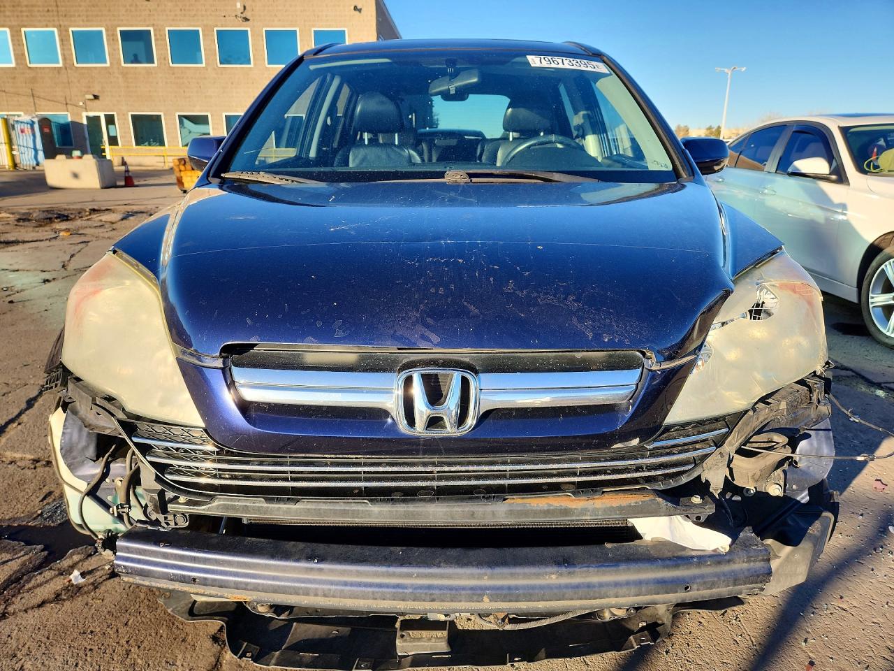 2009 HONDA CR-V EXL photo 13