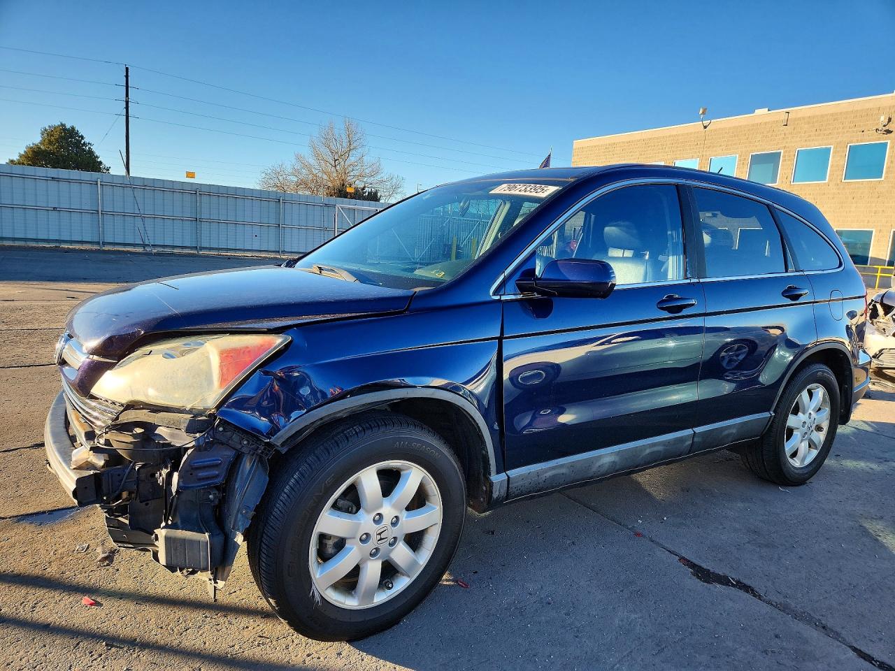 2009 HONDA CR-V