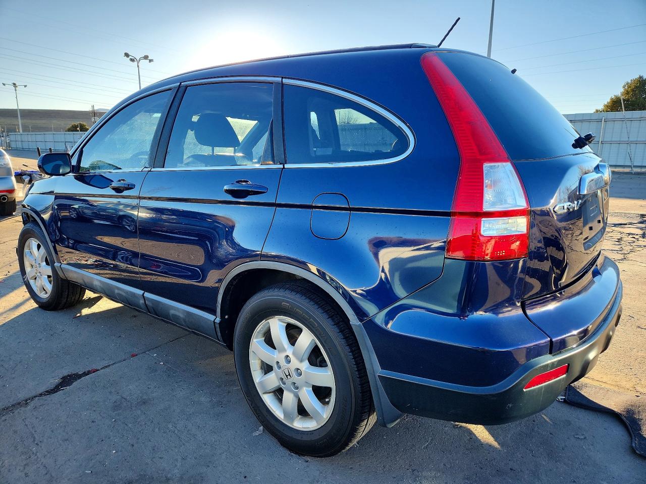 2009 HONDA CR-V EXL photo 4