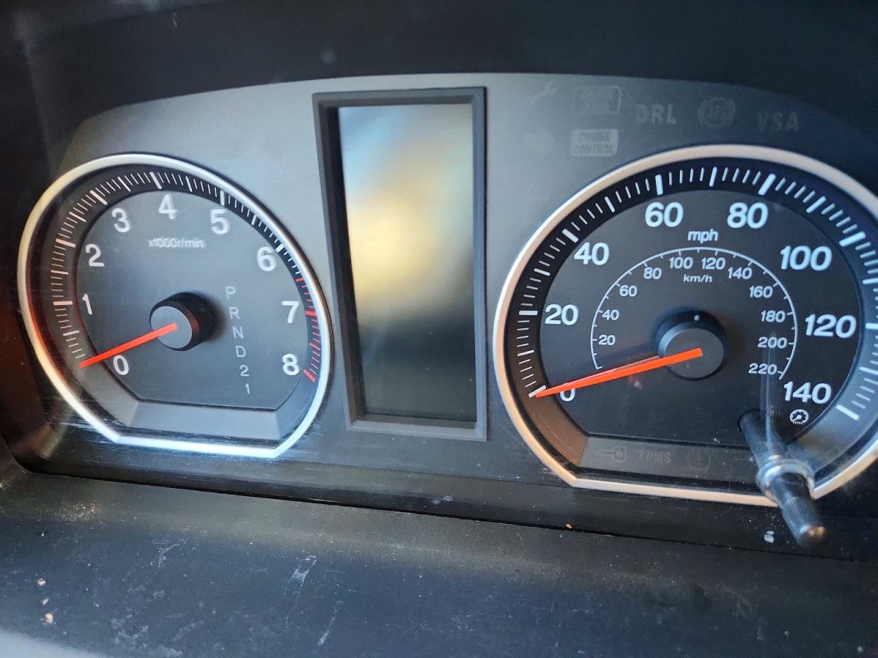 2009 HONDA CR-V EXL photo 25
