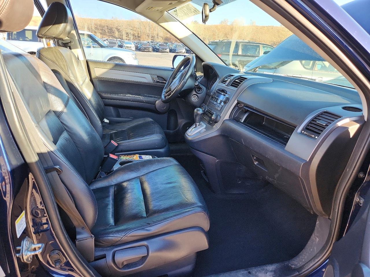 2009 HONDA CR-V EXL photo 19