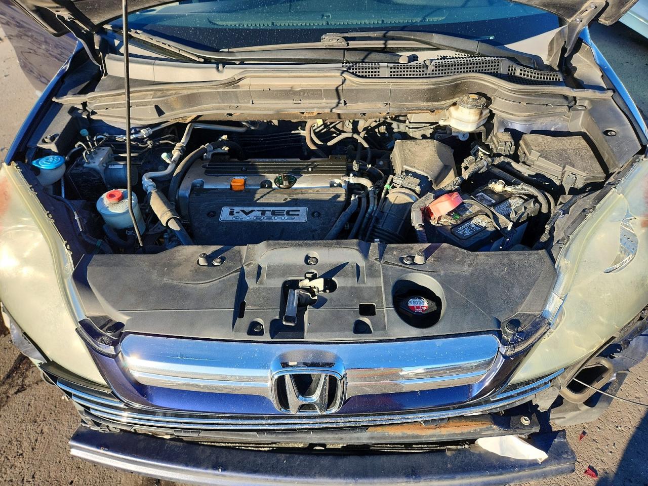 2009 HONDA CR-V EXL photo 34