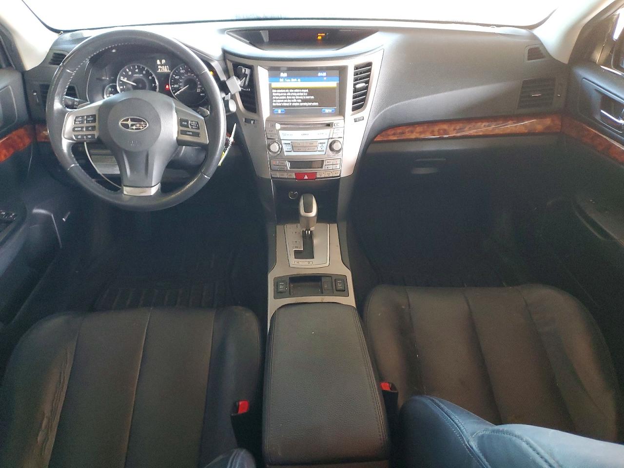 2012 SUBARU OUTBACK 2.5I LIMITED photo 22