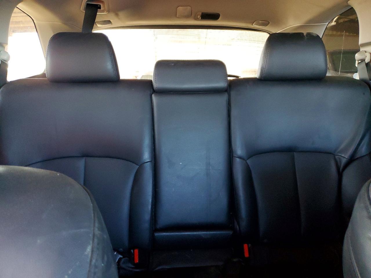 2012 SUBARU OUTBACK 2.5I LIMITED photo 28