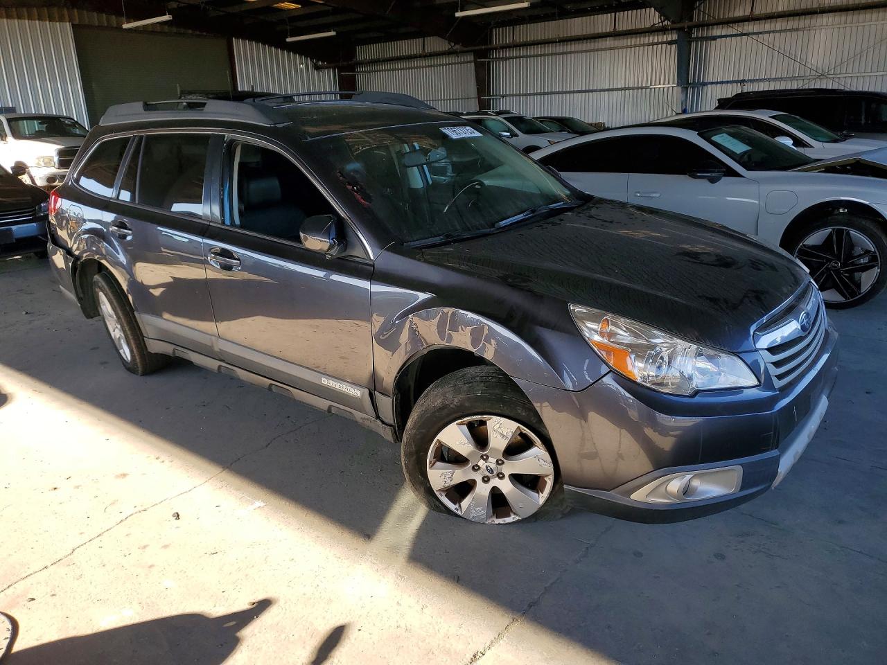 2012 SUBARU OUTBACK 2.5I LIMITED photo 10