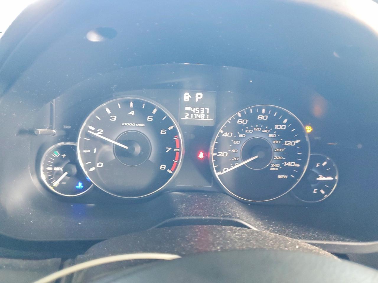 2012 SUBARU OUTBACK 2.5I LIMITED photo 25
