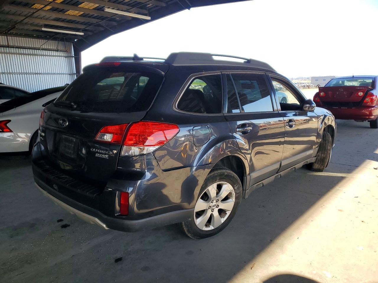 2012 SUBARU OUTBACK 2.5I LIMITED photo 7