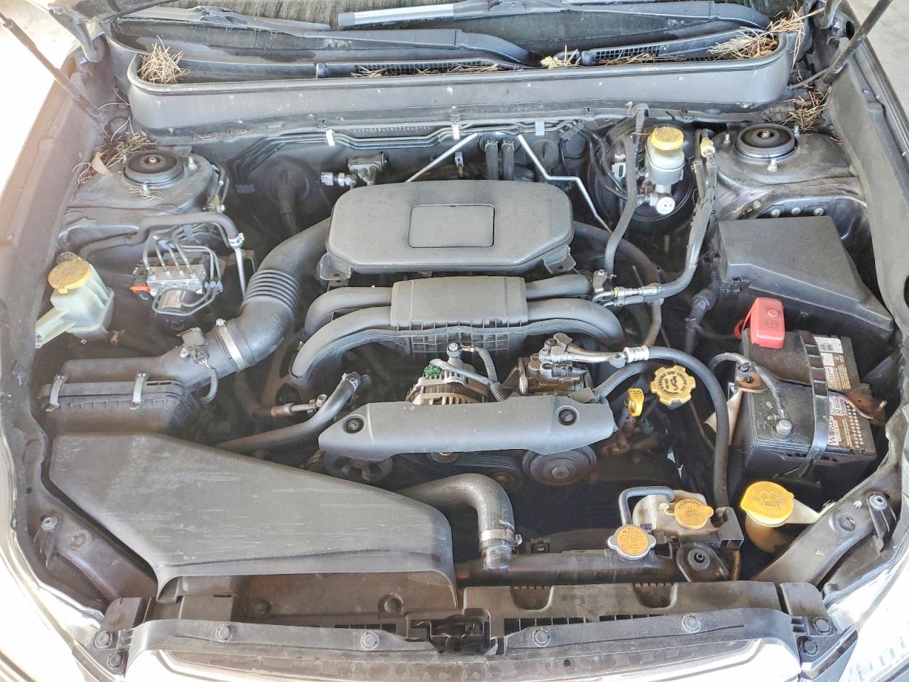 2012 SUBARU OUTBACK 2.5I LIMITED photo 34