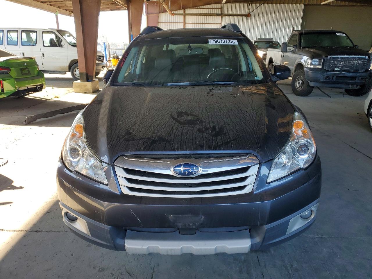 2012 SUBARU OUTBACK 2.5I LIMITED photo 13