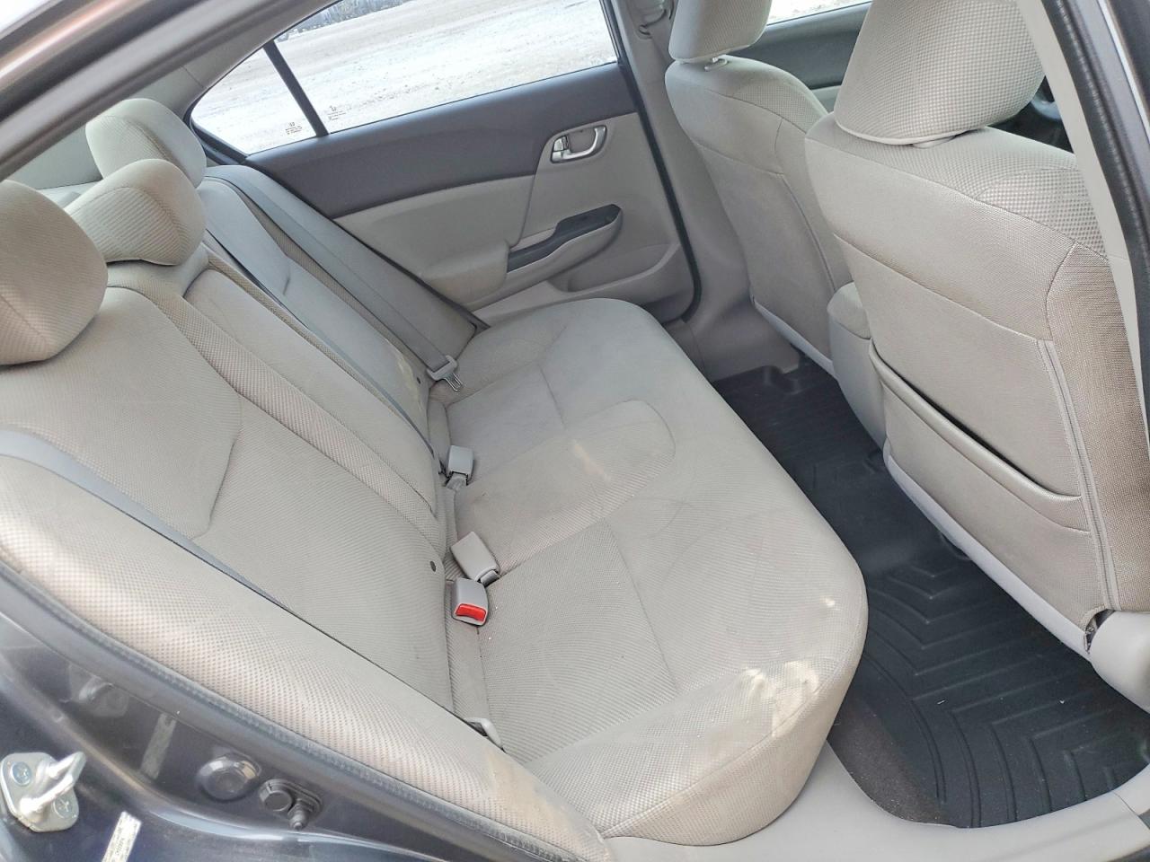 2012 HONDA CIVIC EX photo 10