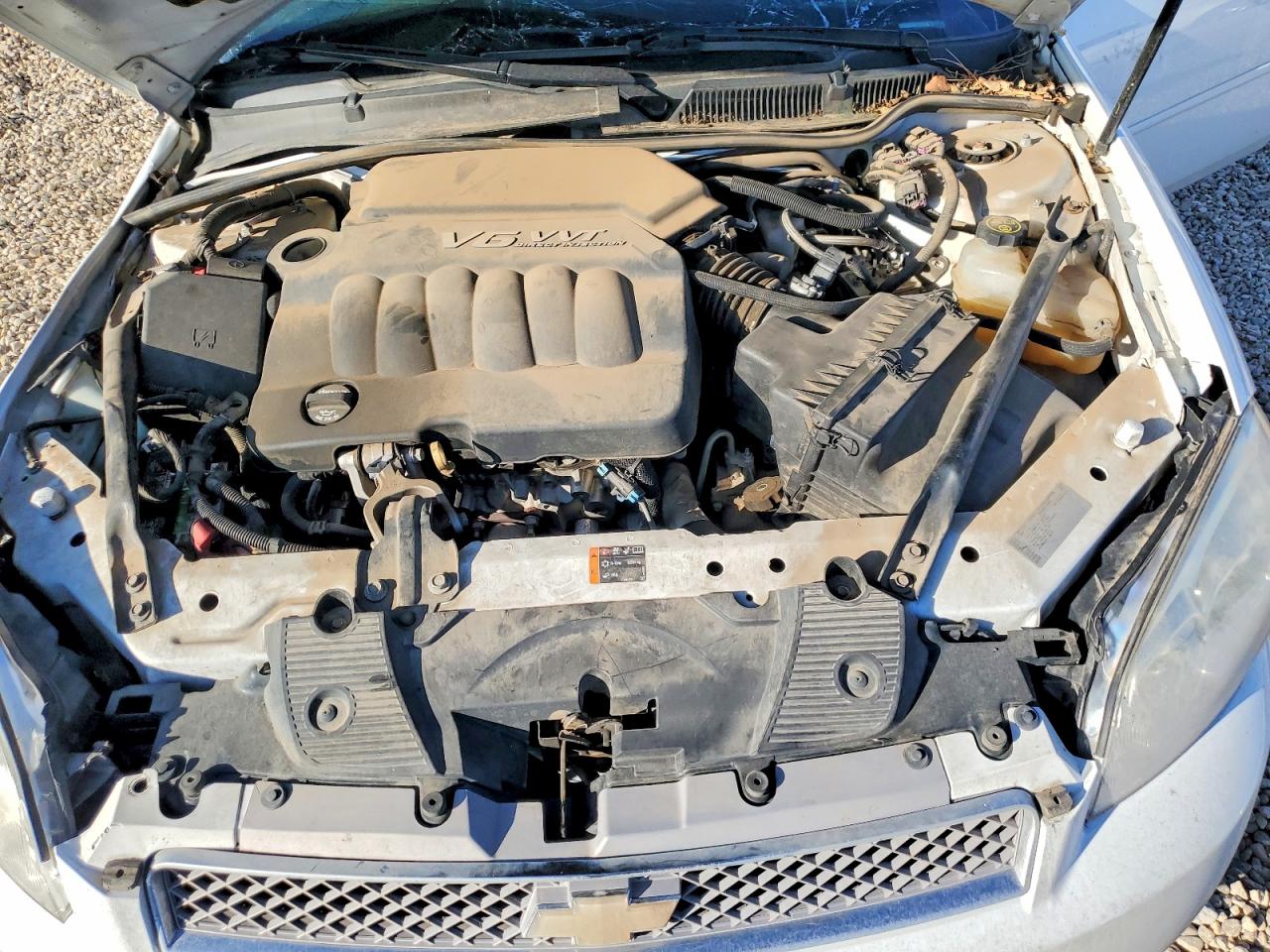 2013 CHEVROLET IMPALA LT photo 11
