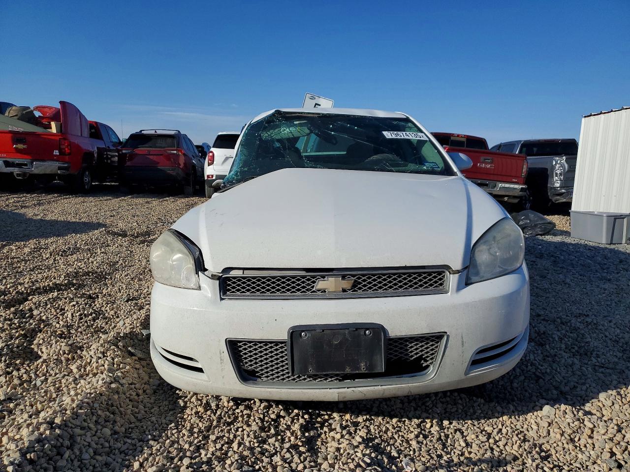 2013 CHEVROLET IMPALA LT photo 5