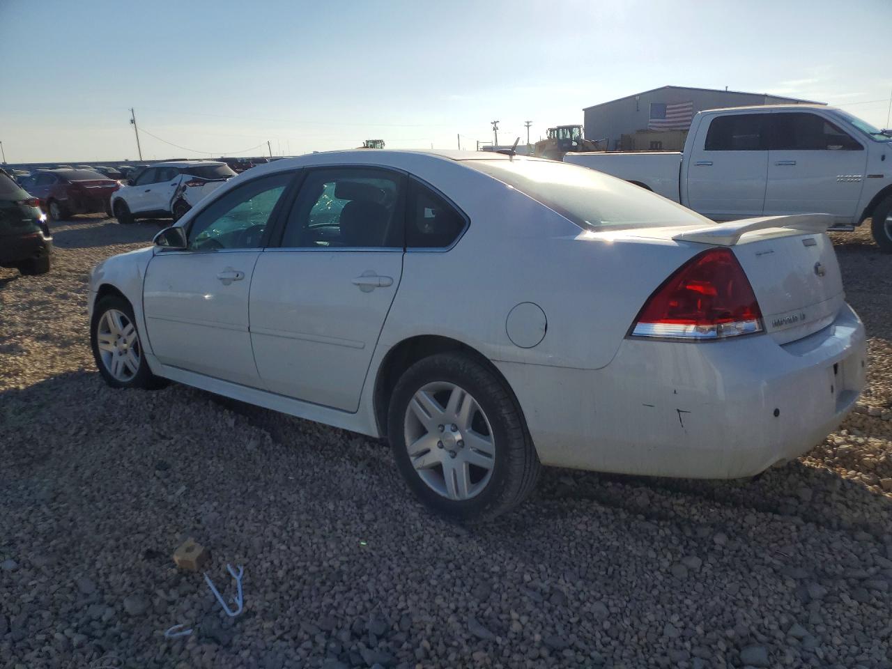 2013 CHEVROLET IMPALA LT photo 2