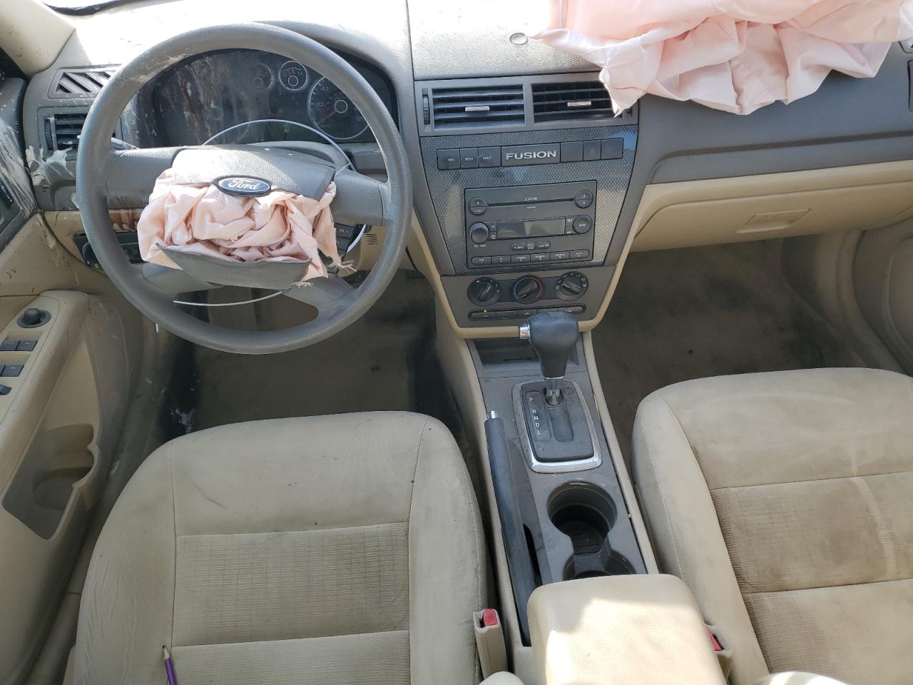 2007 FORD FUSION SE photo 15