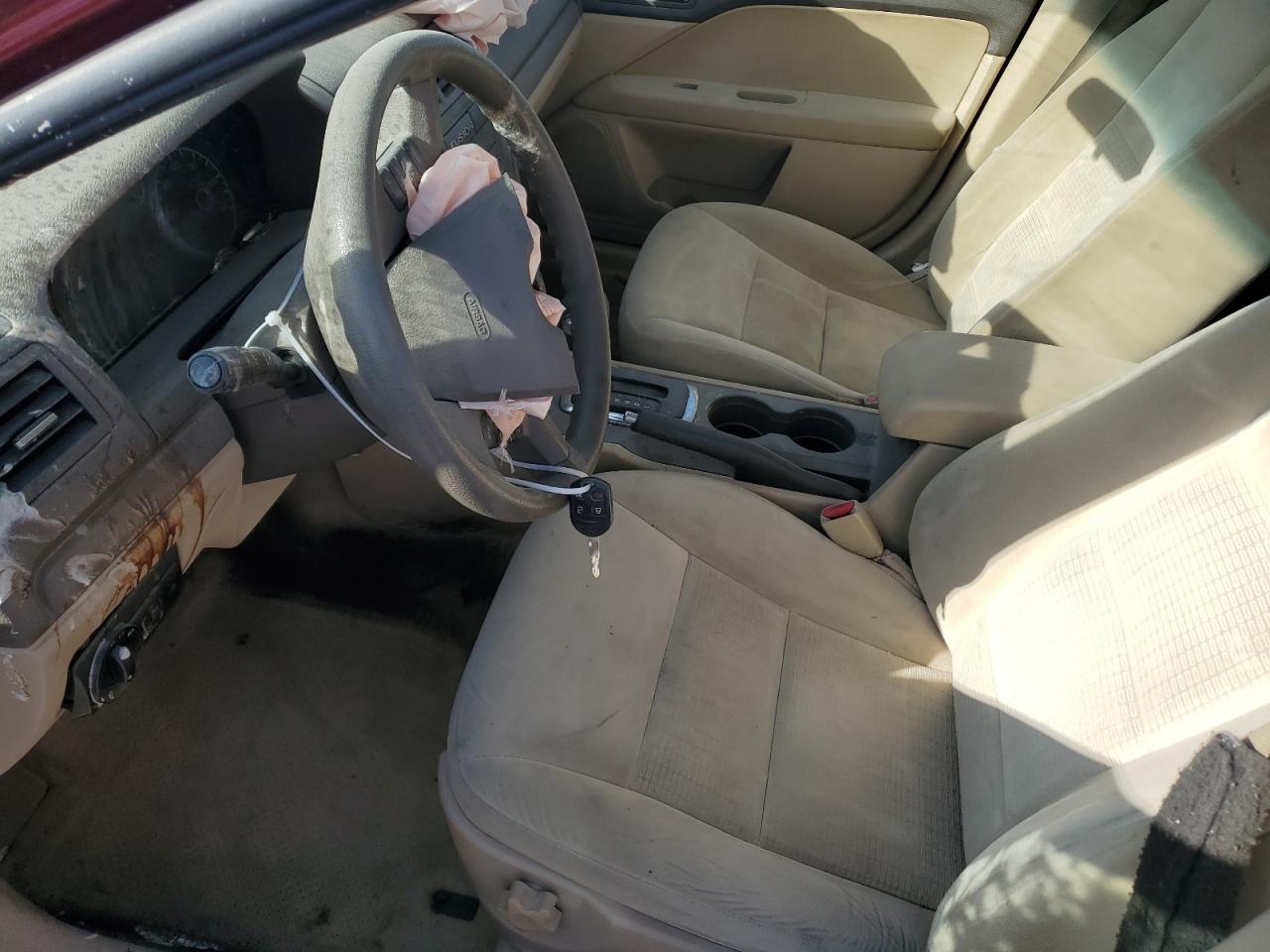 2007 FORD FUSION SE photo 13