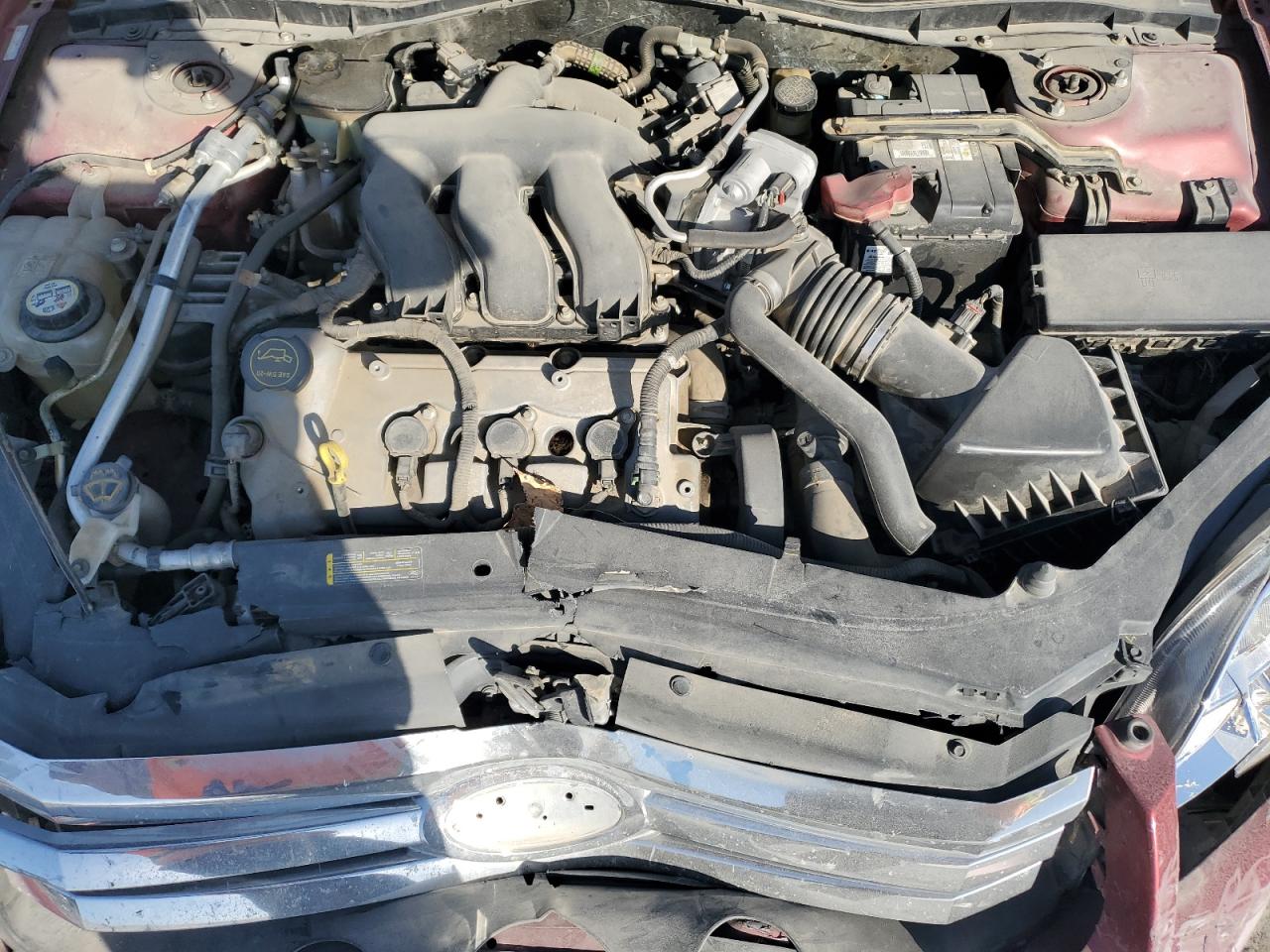 2007 FORD FUSION SE photo 21