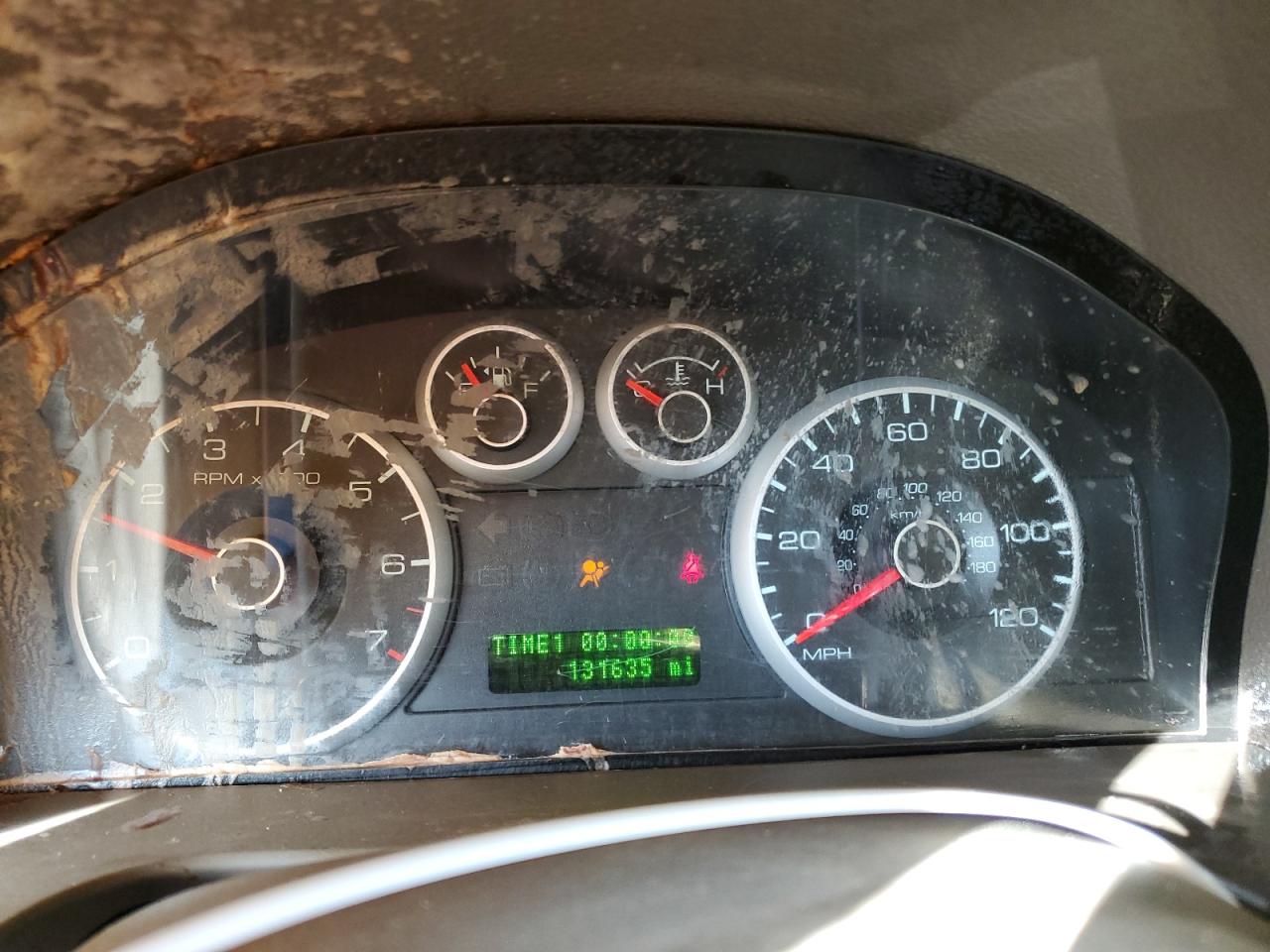 2007 FORD FUSION SE photo 17