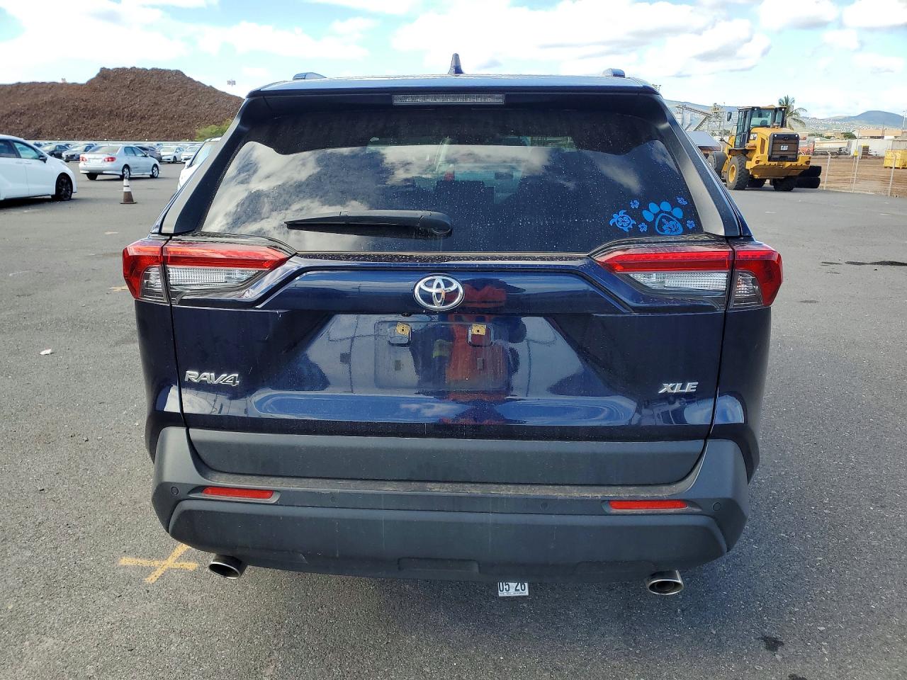 2019 TOYOTA RAV4 XLE PREMIUM photo 6