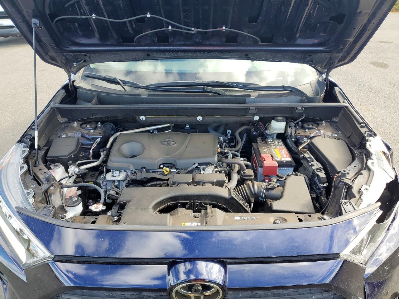 2019 TOYOTA RAV4 XLE PREMIUM photo 12