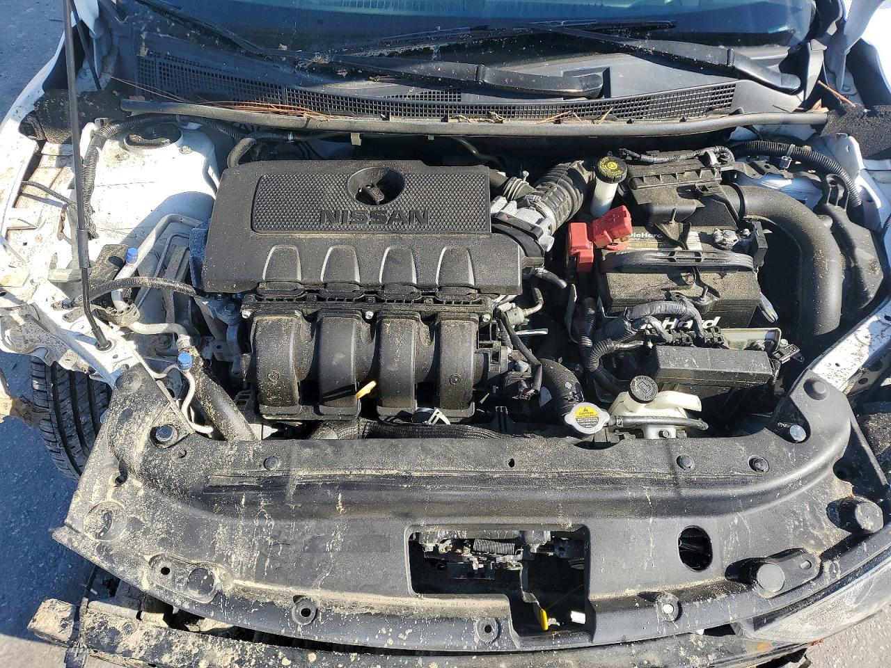 2019 NISSAN SENTRA SV photo 31