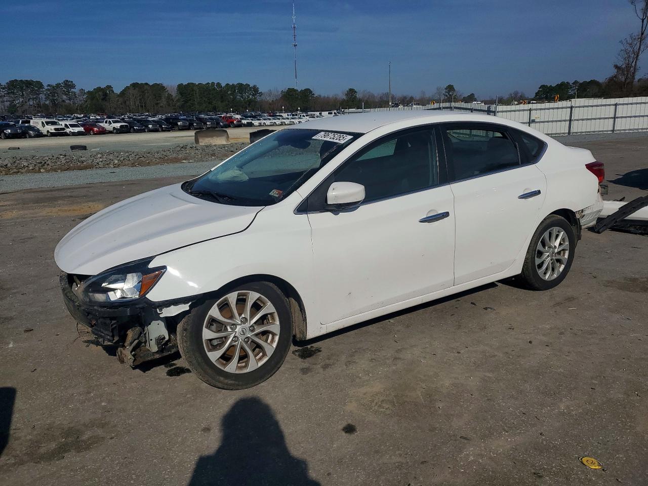 2019 NISSAN SENTRA