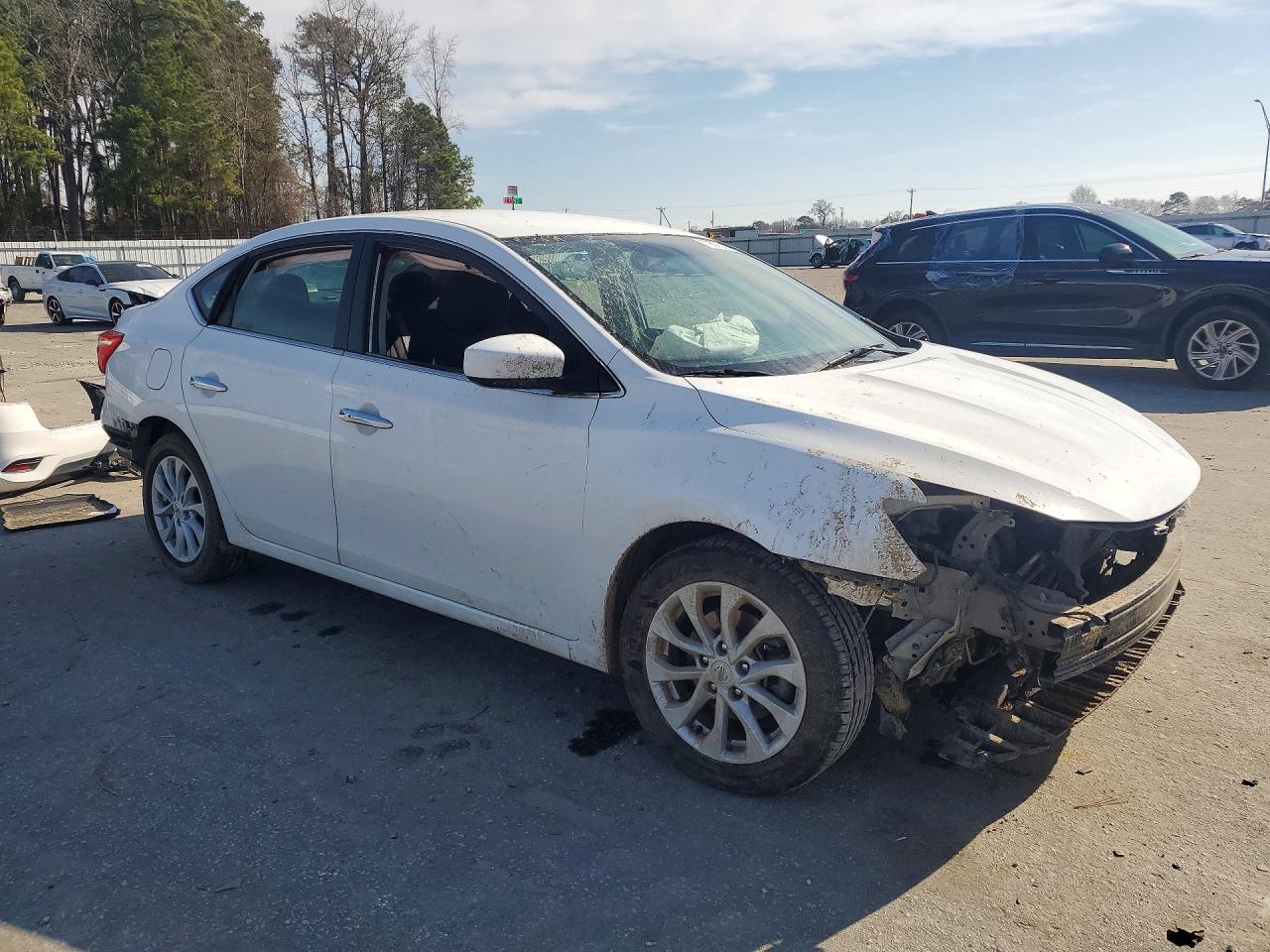 2019 NISSAN SENTRA SV photo 10