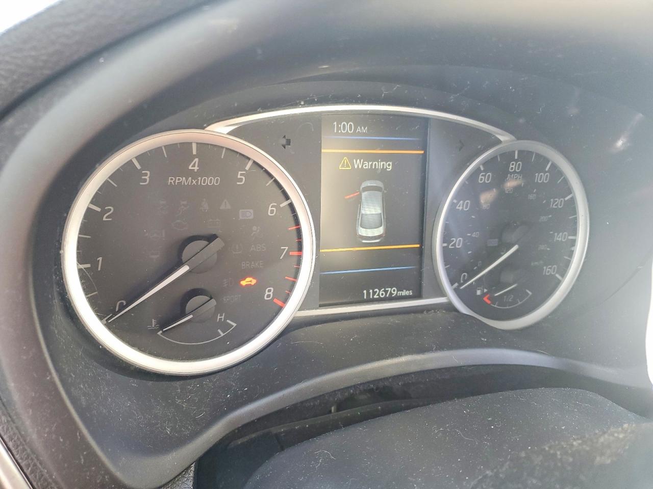2019 NISSAN SENTRA SV photo 25
