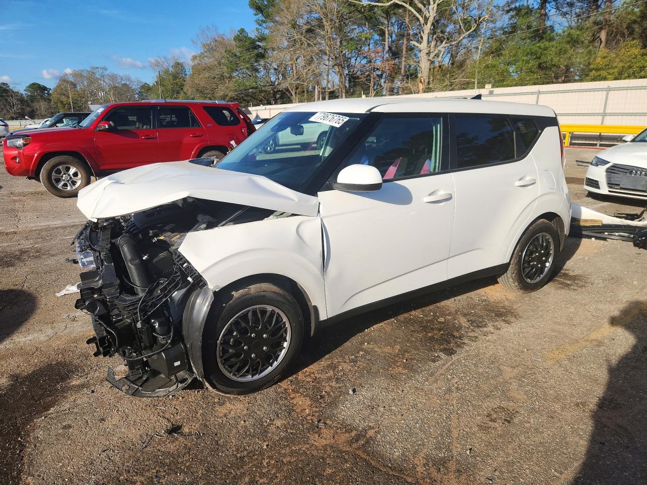 2025 KIA SOUL