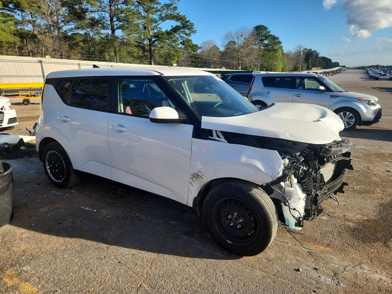 2025 KIA SOUL LX photo 10