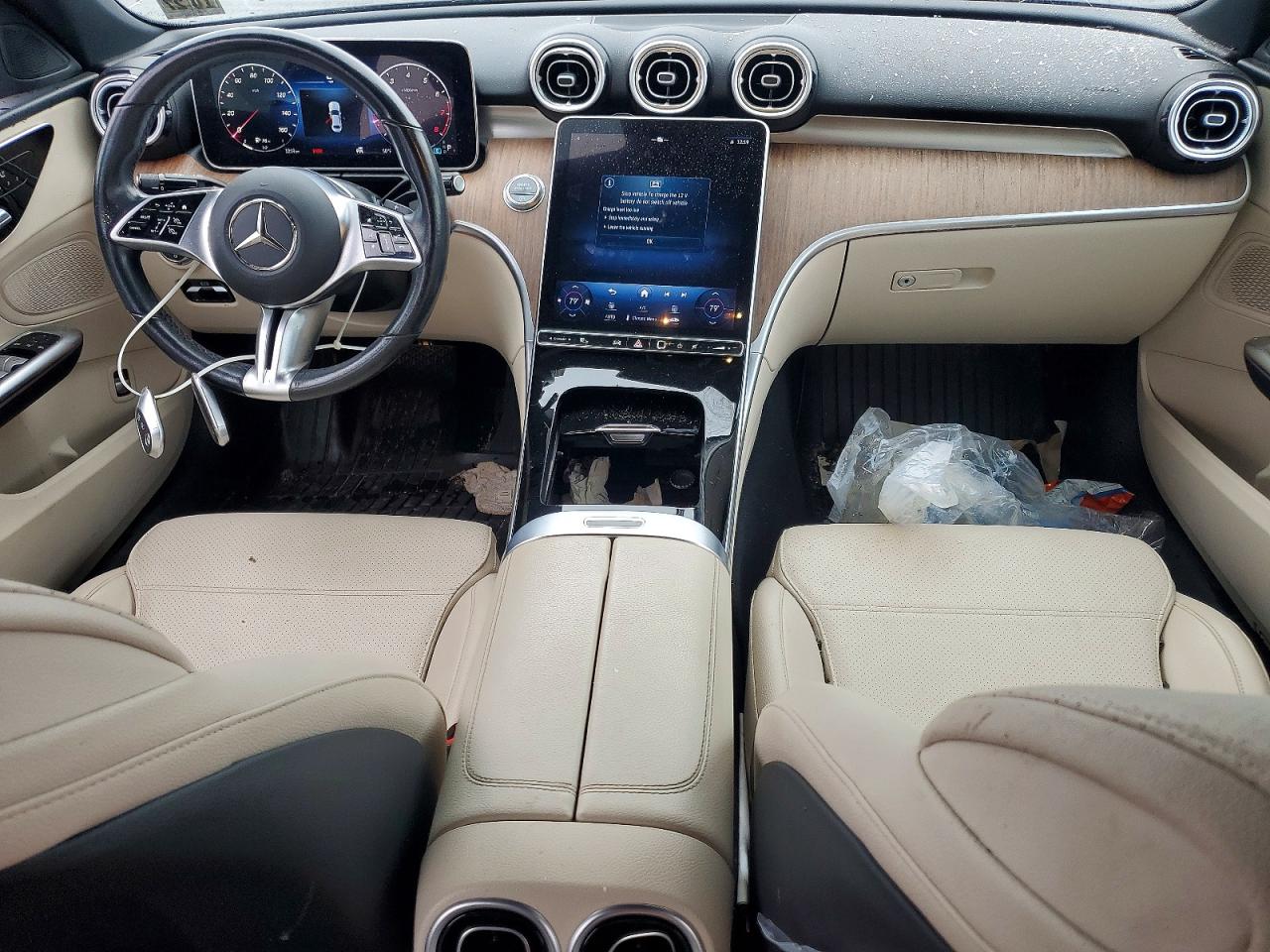 2022 MERCEDES-BENZ C 300 4MATIC photo 15