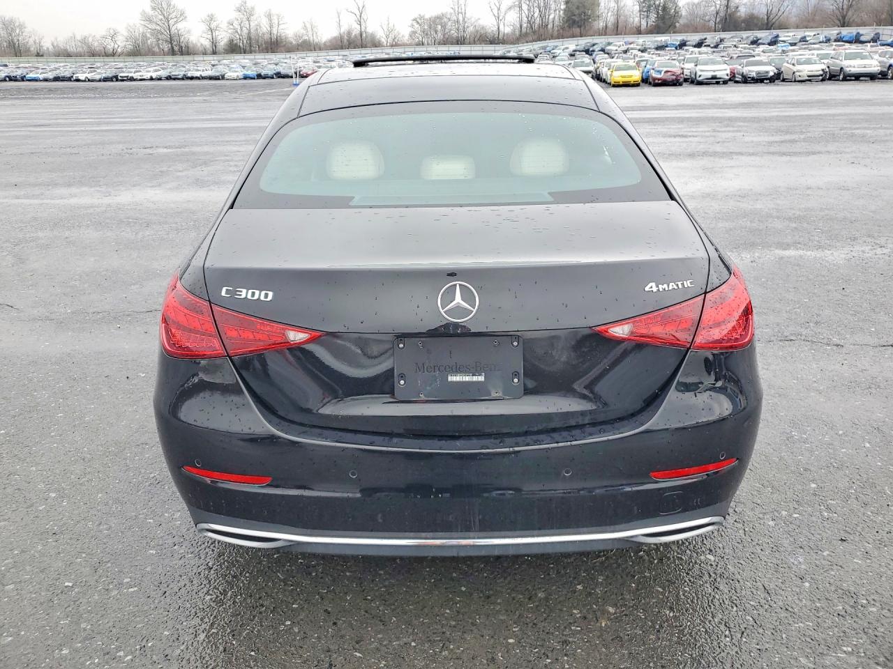 2022 MERCEDES-BENZ C 300 4MATIC photo 11