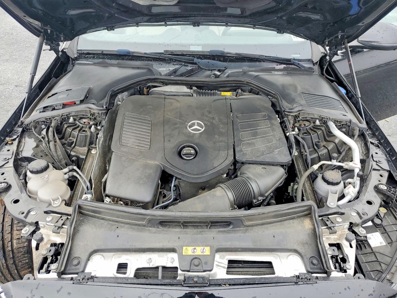 2022 MERCEDES-BENZ C 300 4MATIC photo 21