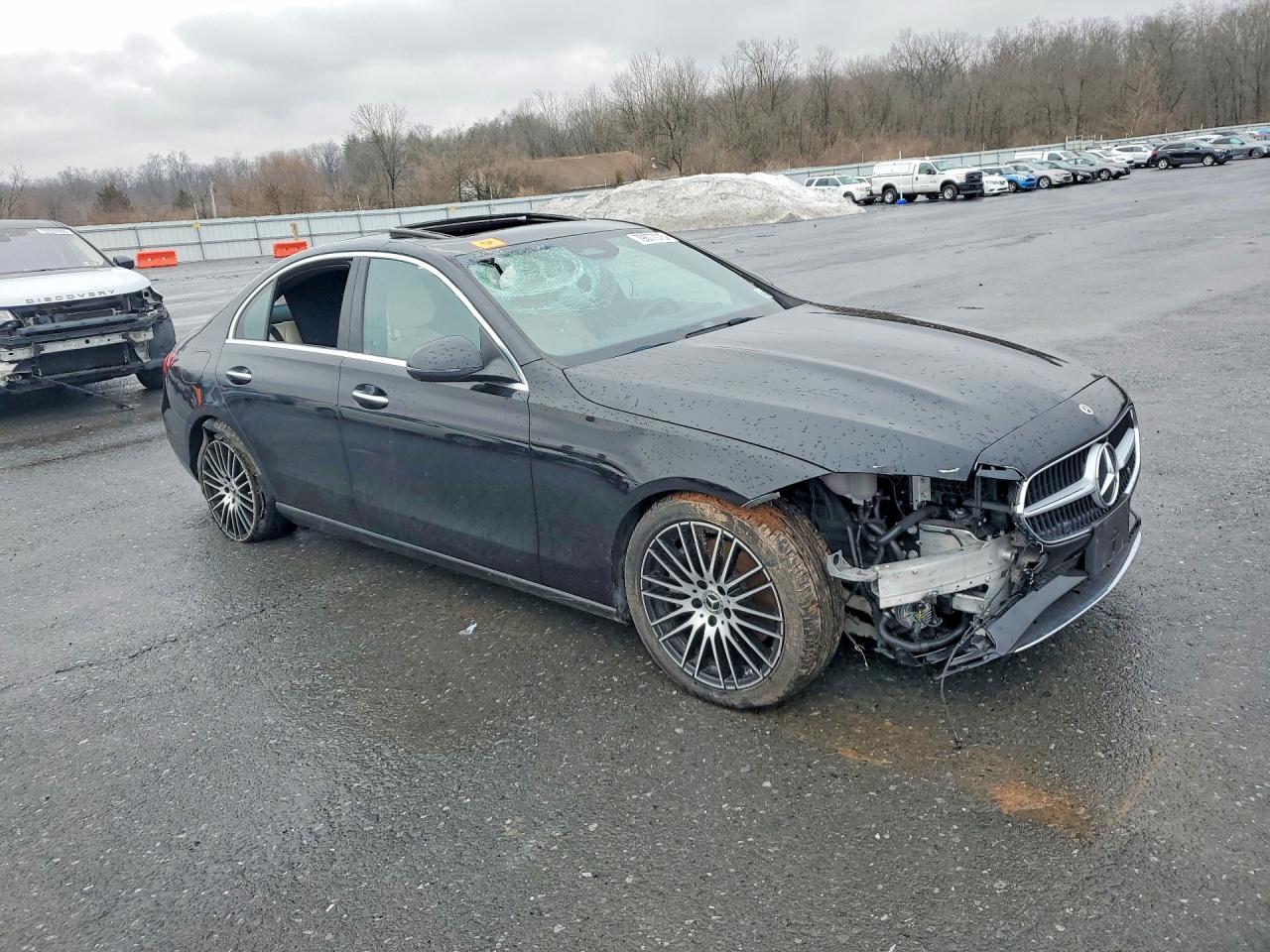 2022 MERCEDES-BENZ C 300 4MATIC photo 7