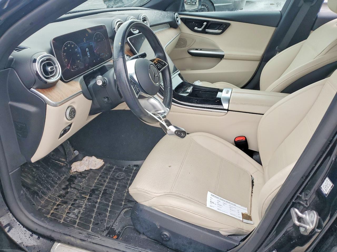 2022 MERCEDES-BENZ C 300 4MATIC photo 13