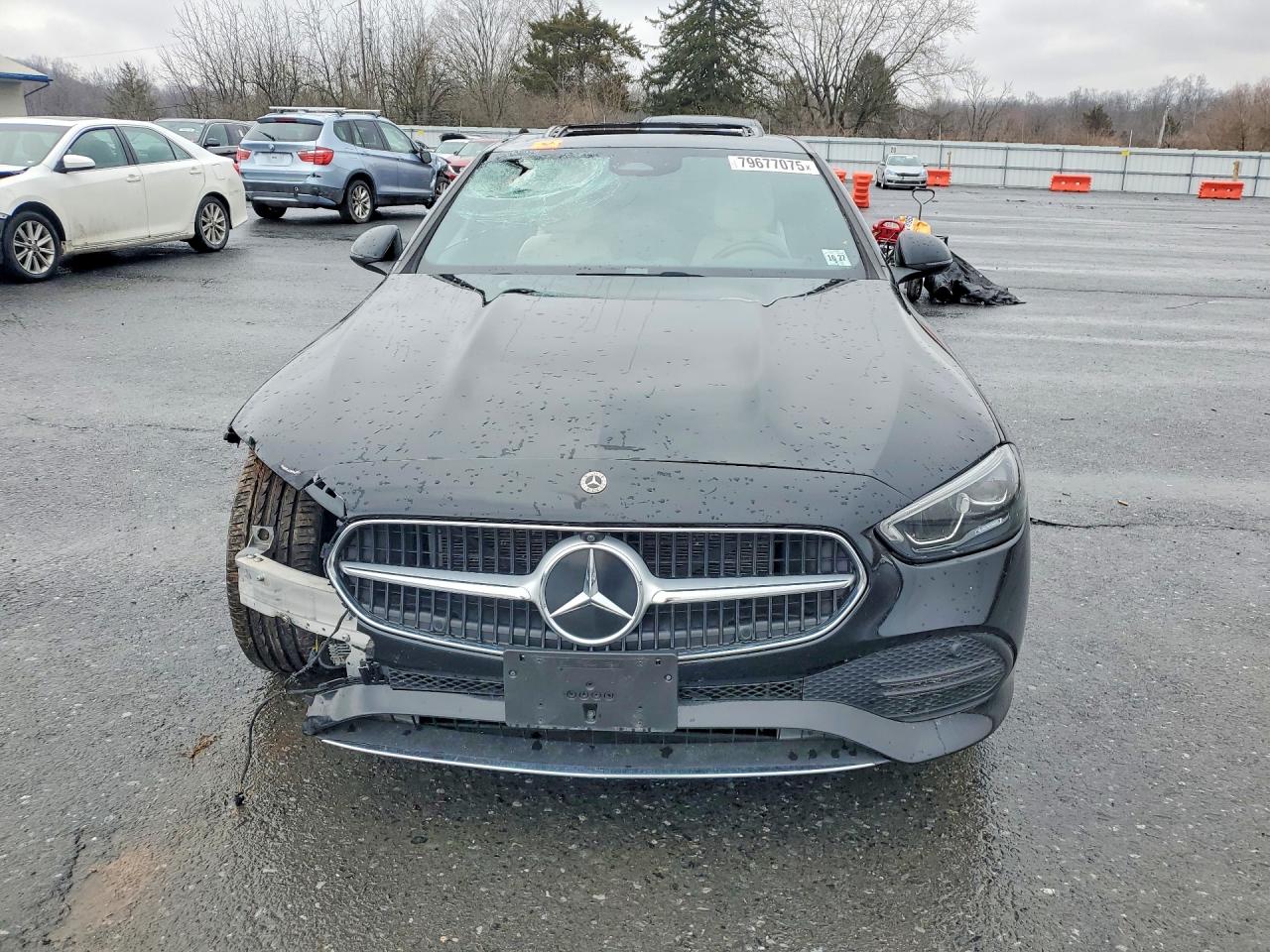 2022 MERCEDES-BENZ C 300 4MATIC photo 9