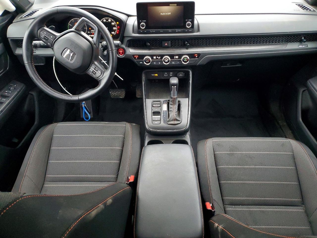 2025 HONDA CR-V SPORT photo 8