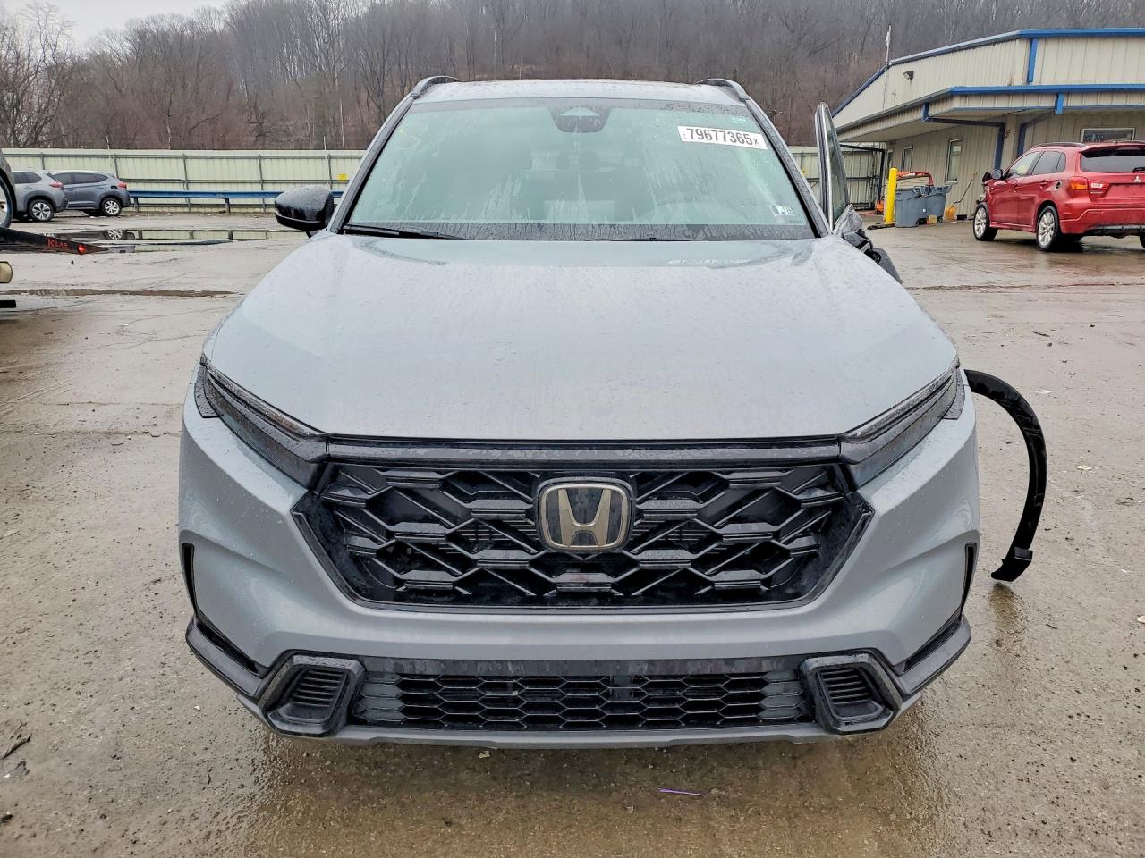 2025 HONDA CR-V SPORT photo 5