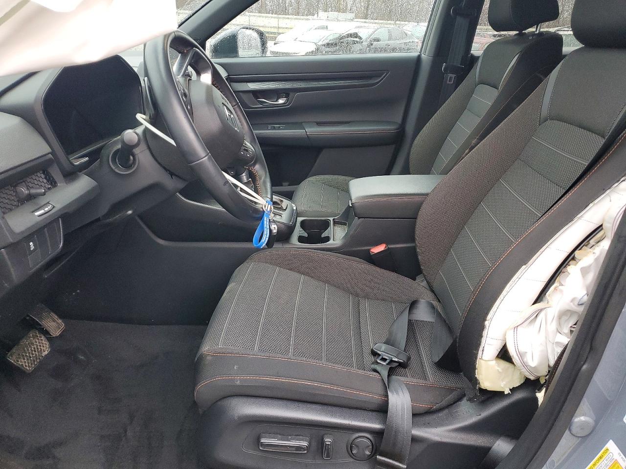 2025 HONDA CR-V SPORT photo 7