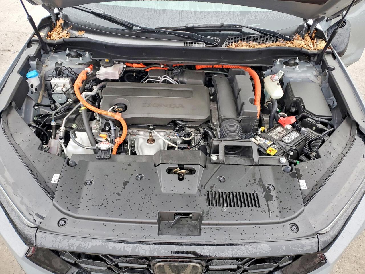 2025 HONDA CR-V SPORT photo 12
