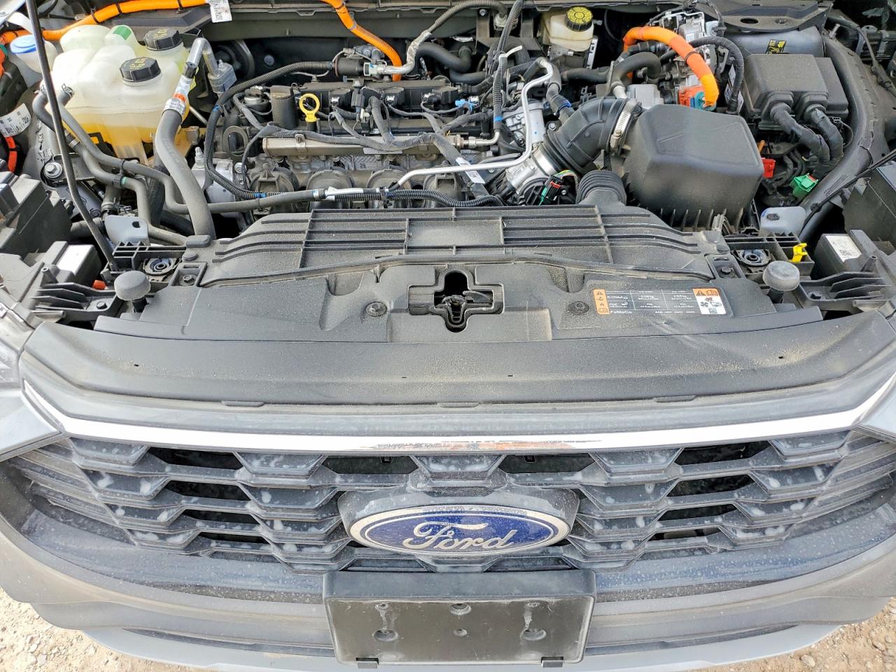2025 FORD ESCAPE ST LINE photo 23