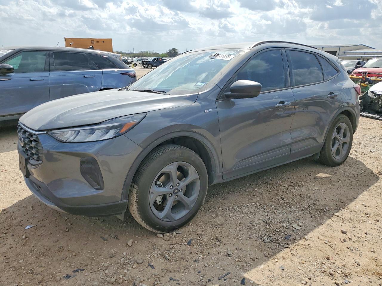 2025 FORD ESCAPE