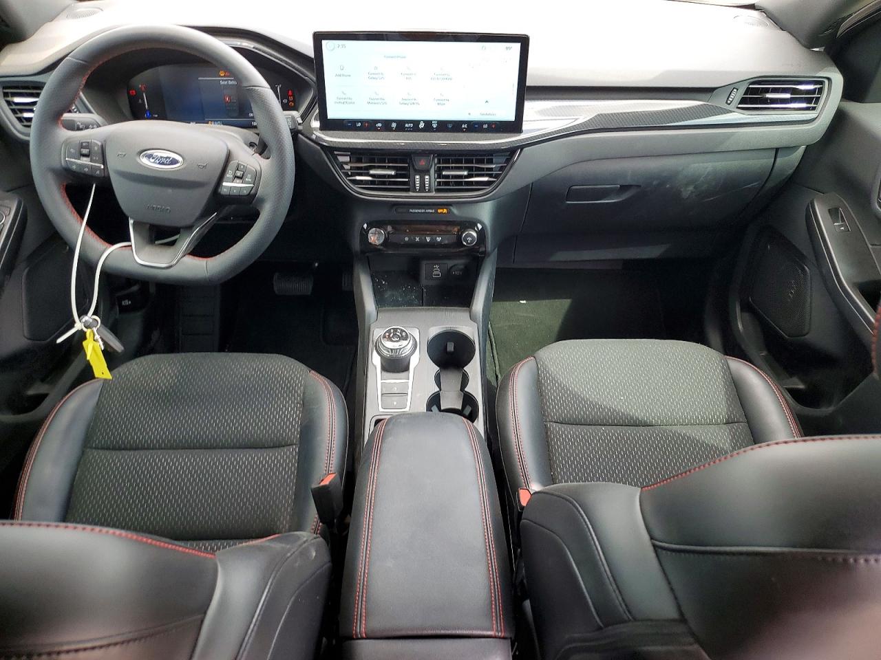 2025 FORD ESCAPE ST LINE photo 15