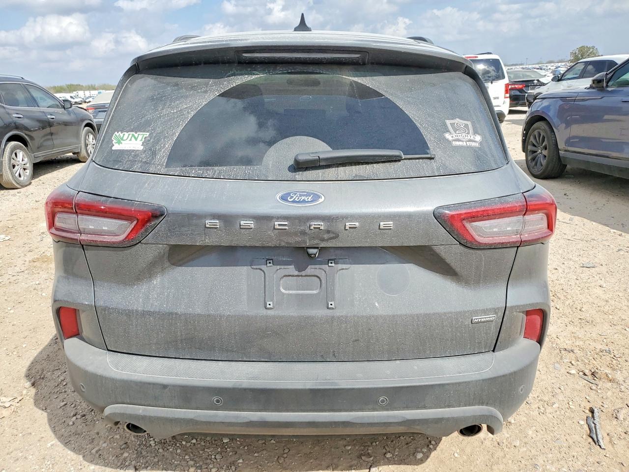2025 FORD ESCAPE ST LINE photo 11