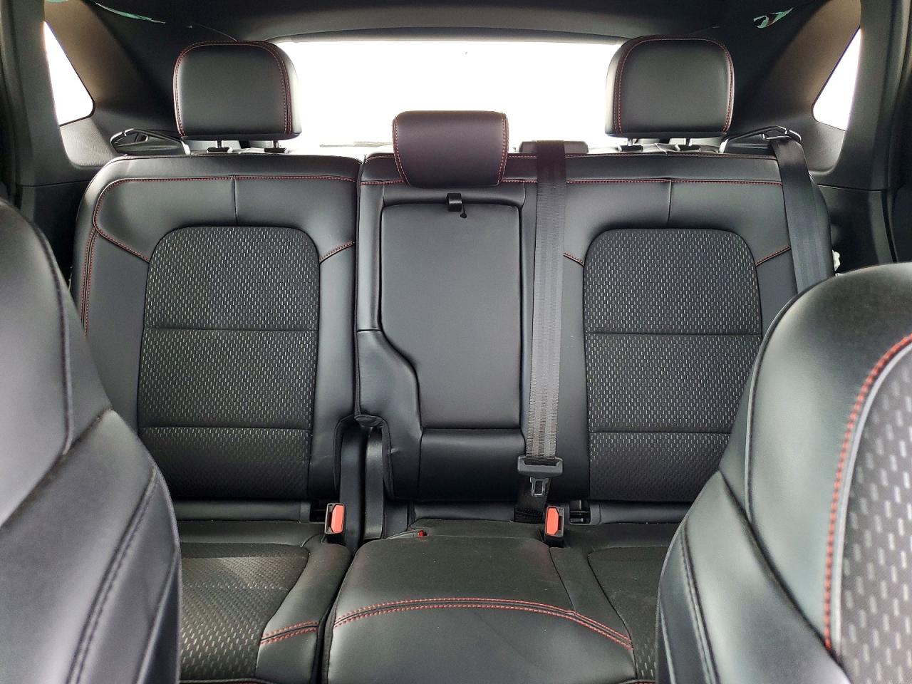 2025 FORD ESCAPE ST LINE photo 19