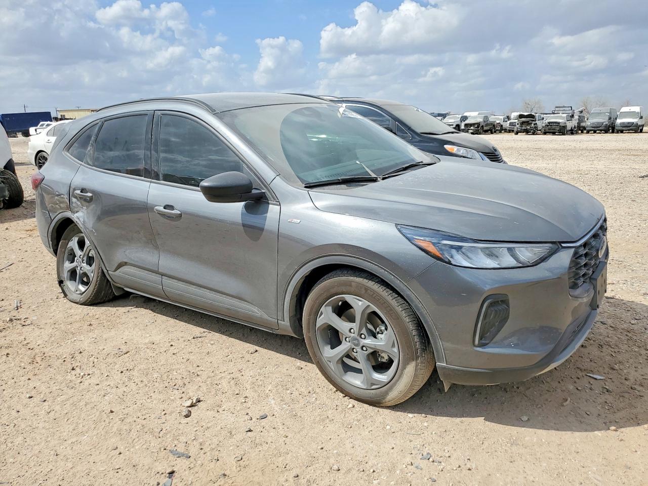 2025 FORD ESCAPE ST LINE photo 7