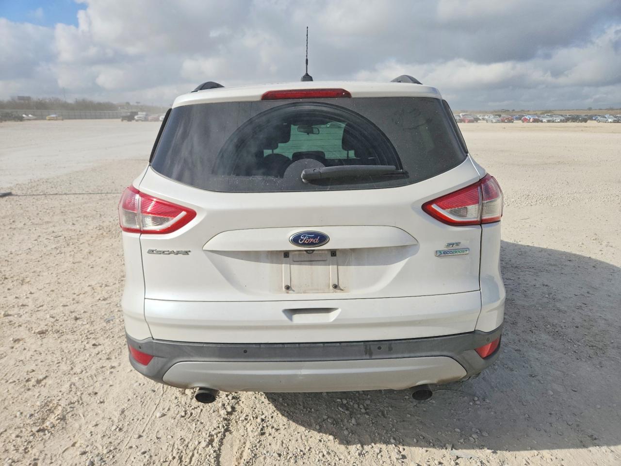 2014 FORD ESCAPE SE photo 16